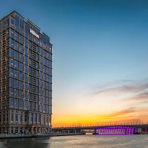 Hilton Al Habtoor City דובאי